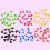 360Pièces Protections Chat Colorées Faciles À 10