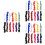 Nylon Coloré Pour Tressage Kumihimo Bracelet 5