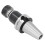 Universal Compatibility Drill Chuck With Integral Floating Tap Function BT40-TET25-100L Spring Loaded Tapping Holder For Multi Shaft Machines High 4