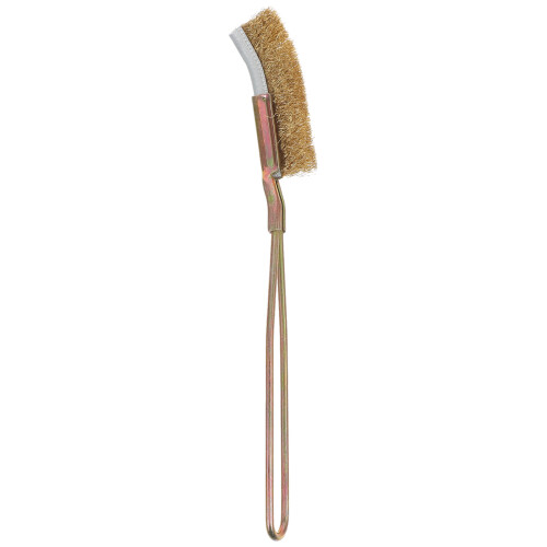4Pcs Stable Rust Removal Wire Brush Metal Cleaner for Home 2
