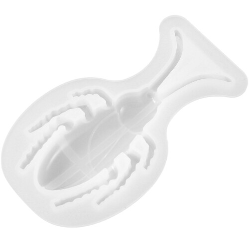 2Pièces Moules Silicone Animaux Non-Adhérent Pour DIY Fondant 1
