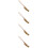 4Pcs Stable Rust Removal Wire Brush Metal Cleaner for Home 9