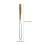 4Pcs Stable Rust Removal Wire Brush Metal Cleaner for Home 10