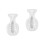 2Pièces Moules Silicone Animaux Non-Adhérent Pour DIY Fondant 5
