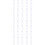 500Pièces Petits Crochets Plastique Suspension Masque 5