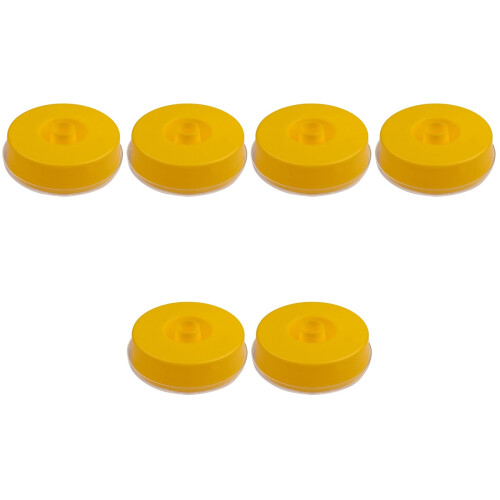 6Pièces Distributeur De Plastique Durable 2