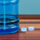 10 Pcs Tea Strainers For Loose Single Cup Large Infuser Blue 4