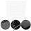 2Pièces Tapis De Travail Portable Pour De 9
