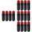 16Pcs Multi Color Wrench Rods Internal Hexagonal Extension Hand Tools 5