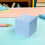 1Set Plastic Base Ten Blocks Counting Cubes for Early Math Education 7