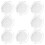 16Pcs White Sewing Thread Wax Beeswax Conditioner for Durable Threads 3