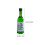 80Pcs Green Mini Bottles Model Resin Miniature House Decor 4