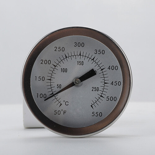 3Pcs Bimetal Stainless Steel Oven Dial Thermometer 2