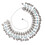 Ceinture De Danseuse En Décorative Et 5
