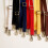Detachable Shoulder Bag Strap White Weave Adjustable Tote Bag 3