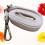 Detachable Shoulder Bag Strap White Weave Adjustable Tote Bag 9
