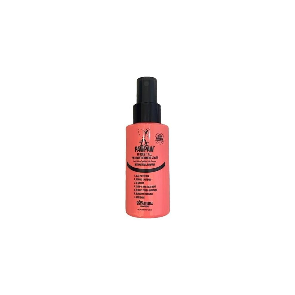 Dr Paw Paw Dr.pawpaw It Does It All 7In1 Natural Hair Treatment