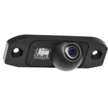 AHD 720P 170 FishEye Câmera de Visão Traseira de Veículo com Visão Noturna e Ré para SL40 SL80 XC60 XC90 S40 S80 C70 V40