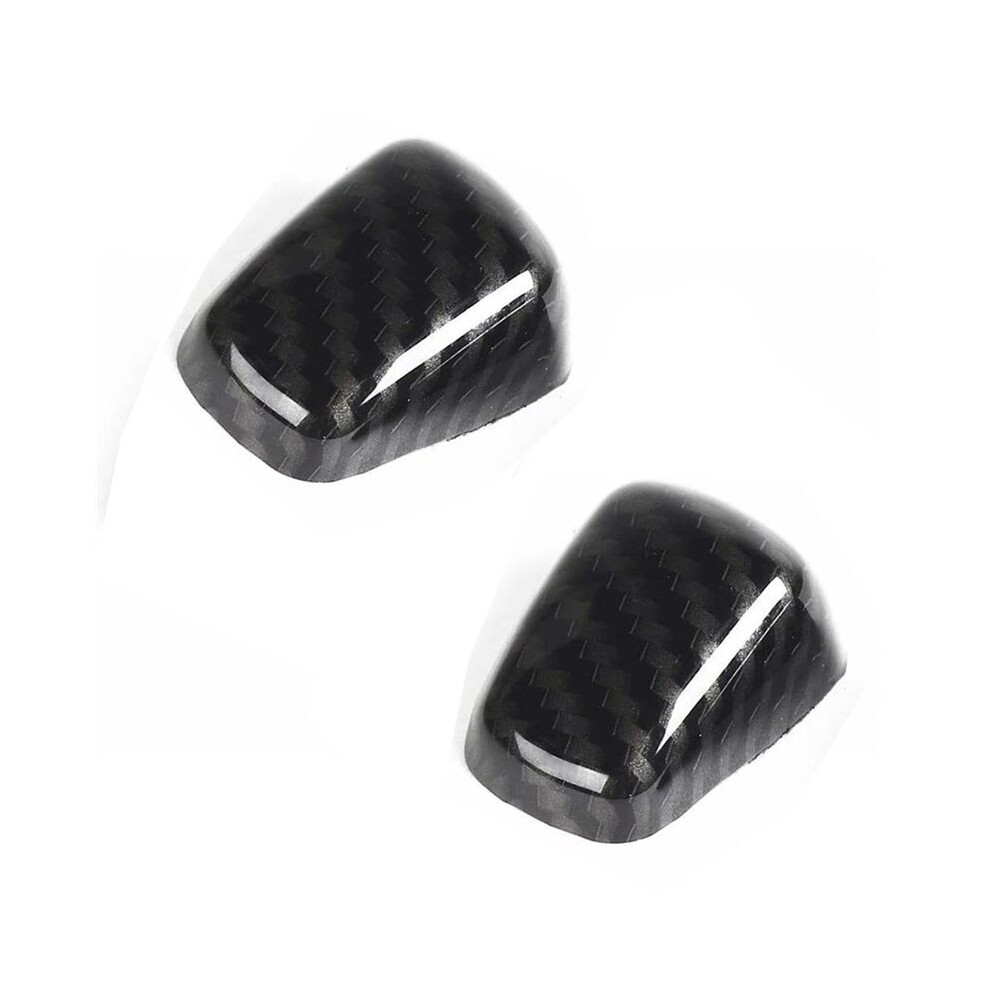 2Pcs Front Windshield Washer Nozzle Wiper Cover Trim For Charger Challenger Ram Durango 300C,B 6032146234470