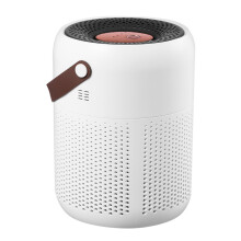 Odorless Air Purification Units Portable Tens EMS Support Fast Air Cleaning With Smart Detection And Silent Night Mode