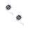 2Pièces Timer Professionnel Argent Multifonction Pour Jeux Courses 10