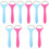 10St Handmatige Threading Epilator Gezicht Haarverwijdering 5