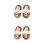 2Paren Winter Slippers Warm Met Kerst 5