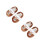 2Paren Winter Slippers Warm Met Kerst 9