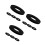 12St Rubberen Buffer Ringen Auto Schokabsorptie Demping Universal 8