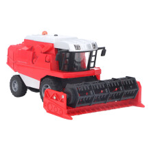 Realistic Farm Harvester Toy with Lights Sound 12.5 x 22cm Battery Powered