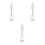 3Pièces Machine Eaux Gazeuses Manuelle Blanche Pour Usage Domestique 9
