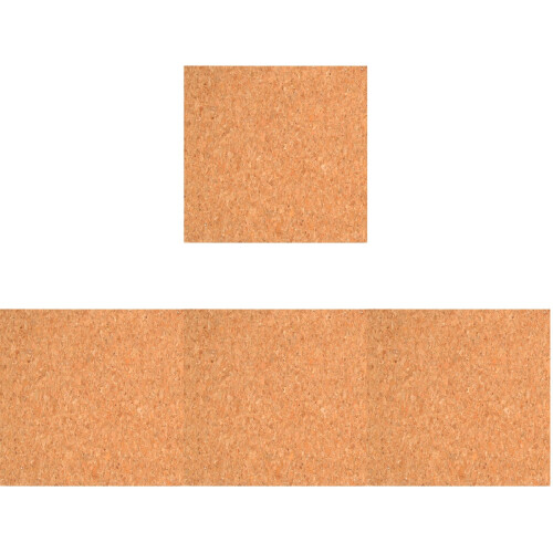 Cuir Faux Marron Pour Accessoires Faits Main DIY 1