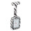 3St Quartz Zakhorloge Design Met Zebra Print 10