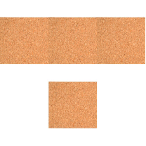 Cuir Faux Marron Pour Accessoires Faits Main DIY 2