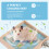 Plaque De Refroidissement Premium Pour Hamster En Bois 3