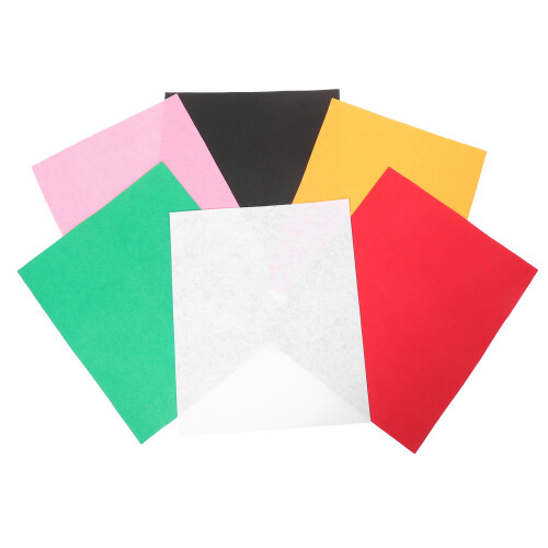 Non Tissées Multicolores Pour Patchwork Loisirs 2
