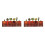 2Ensembles Puzzle Bois Pour Enfants Jeu Educatif 4