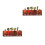 2Ensembles Puzzle Bois Pour Enfants Jeu Educatif 5