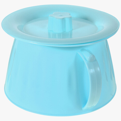 2Pièces Pot De Portable En PP Résistant Pour 1