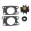 Outboard water pump impeller repair kit 4 pcs 3