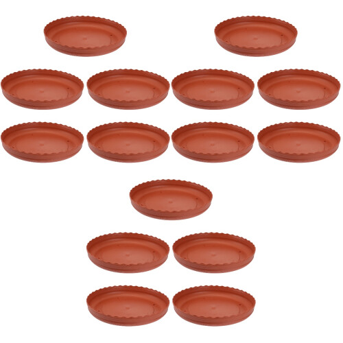 15Pièces Base Pour Petits Pots De Plantes Stable 2