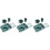 3Sets Baby Set Met Kom Beker En Dino Compartiment 4