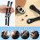10Pièces Sangles Réglables Pour À Roulettes Accessoires 5