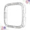 2 Pcs Protective Frame Intelligent 7