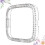 2 Pcs Protective Frame Intelligent 8