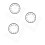 30Ensembles Aiguilles De Montre Blanches Remplacement Kit Pièces DIY 11