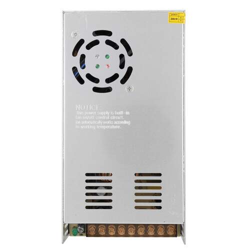 Aluminum Alloy Universal Switching Mode Power Supply Module, Compact Solution for Surveillance Camera LED Strips 1