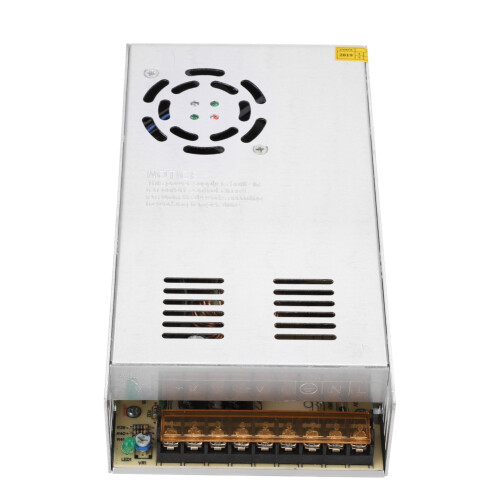 Aluminum Alloy Universal Switching Mode Power Supply Module, Compact Solution for Surveillance Camera LED Strips 2