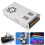 Aluminum Alloy Universal Switching Mode Power Supply Module, Compact Solution for Surveillance Camera LED Strips 5
