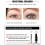 2Pièces Mascara Crème Qualité Résistant Eau Couleur Mixte 6